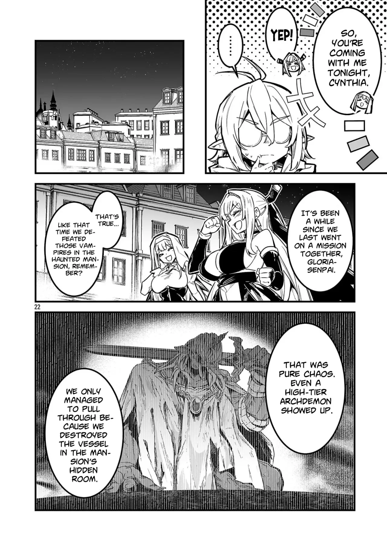 Hunter Guild’s Secret Quests ～I’m an SSS Rank, so I Can Afford to Do Naughty Quests (?) It Is～ Chapter 1 – Page 27
