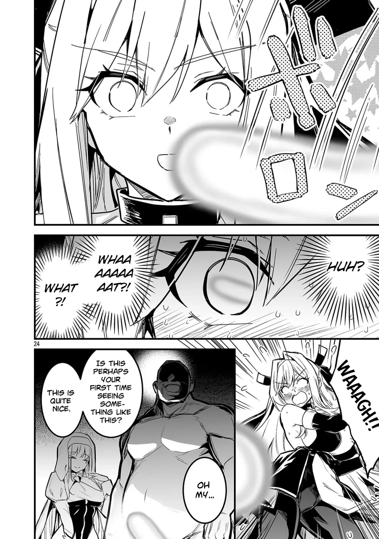 Hunter Guild’s Secret Quests ～I’m an SSS Rank, so I Can Afford to Do Naughty Quests (?) It Is～ Chapter 1 – Page 29