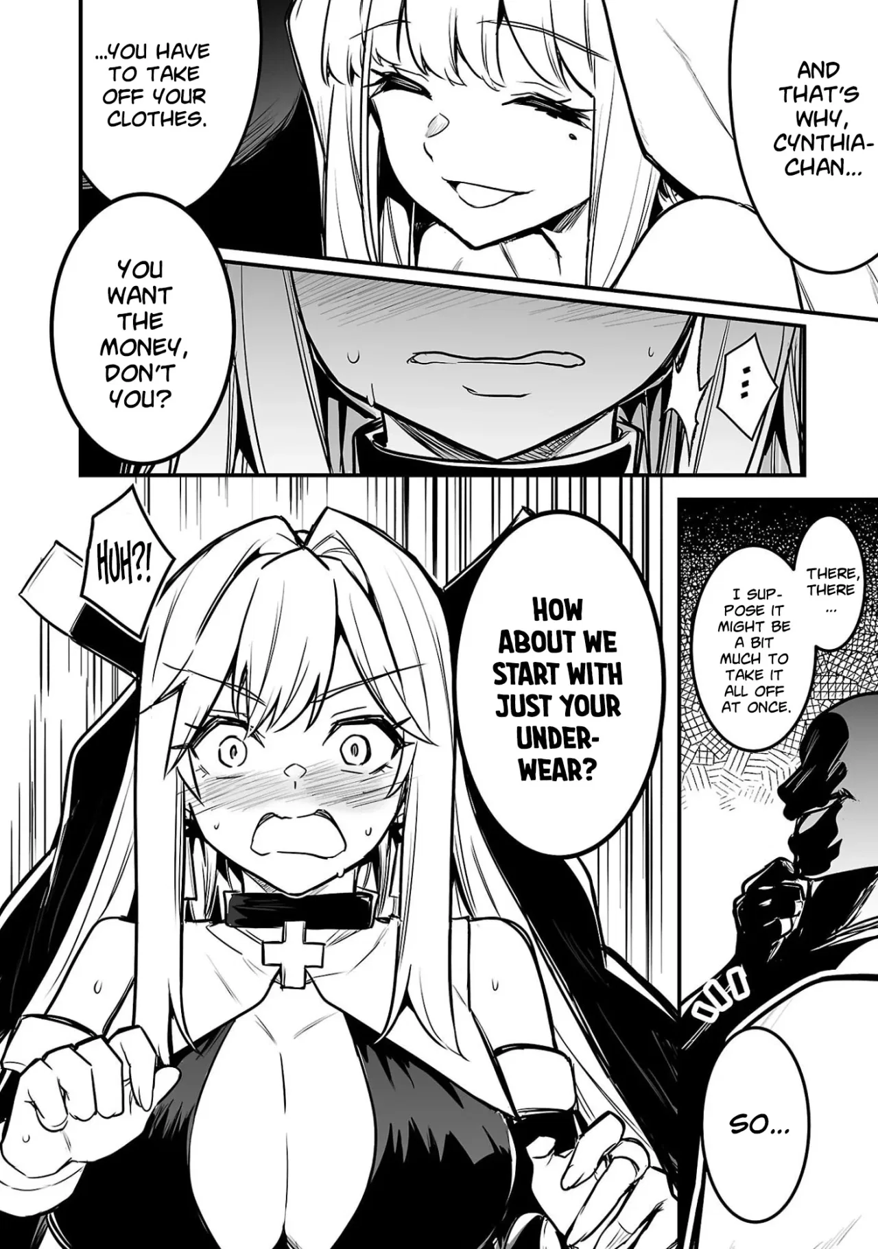 Hunter Guild’s Secret Quests ～I’m an SSS Rank, so I Can Afford to Do Naughty Quests (?) It Is～ Chapter 1 – Page 33