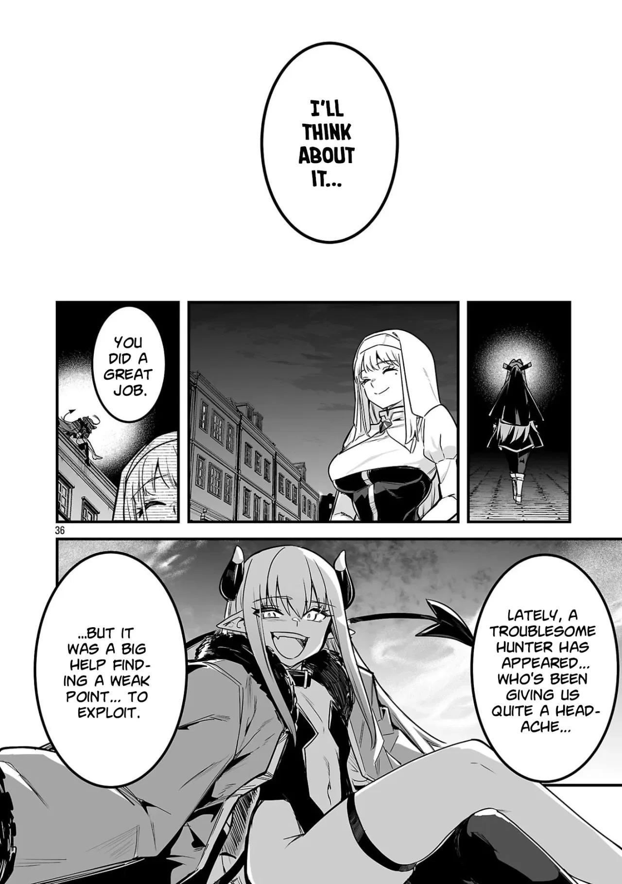 Hunter Guild’s Secret Quests ～I’m an SSS Rank, so I Can Afford to Do Naughty Quests (?) It Is～ Chapter 1 – Page 41