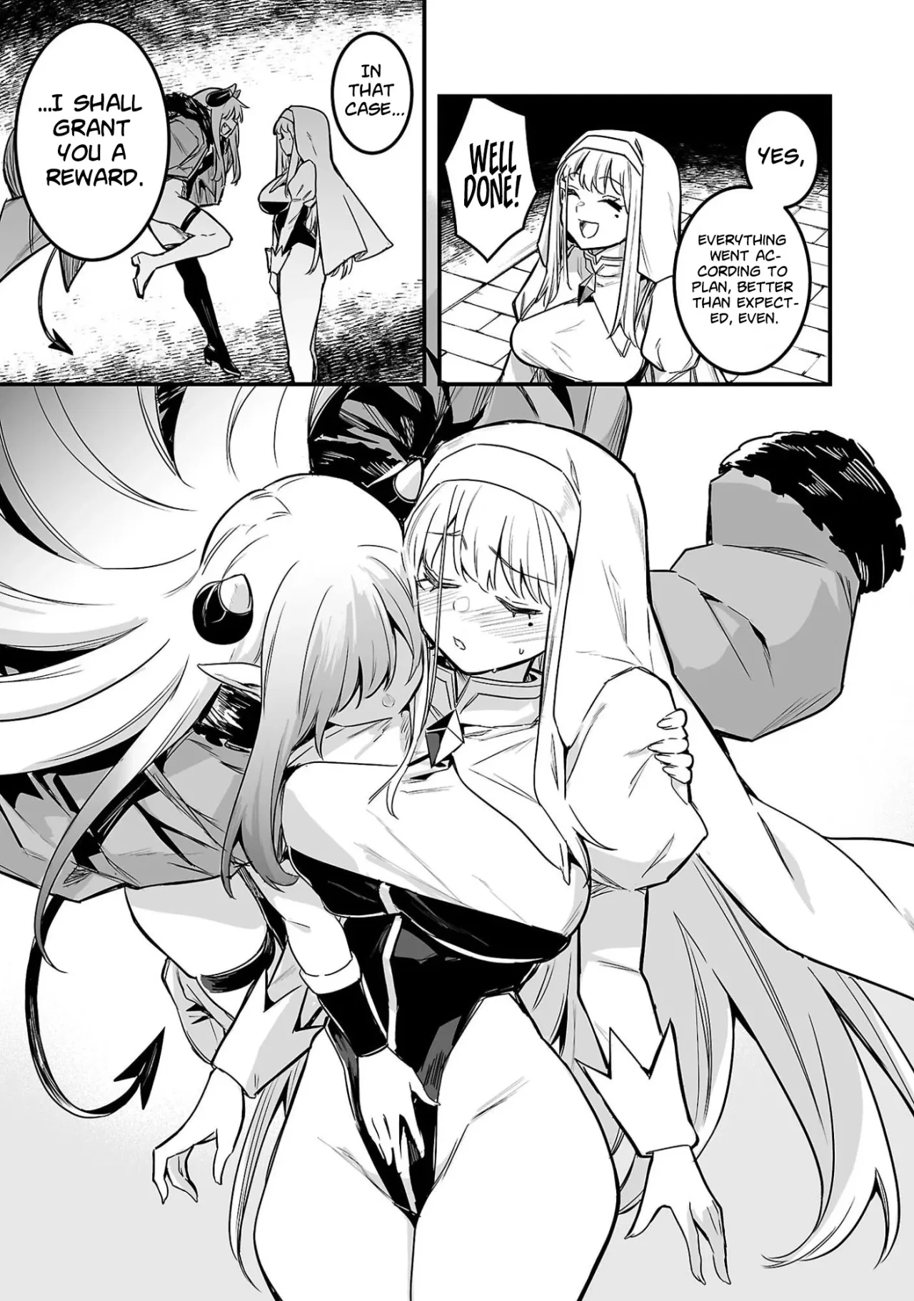 Hunter Guild’s Secret Quests ～I’m an SSS Rank, so I Can Afford to Do Naughty Quests (?) It Is～ Chapter 1 – Page 42