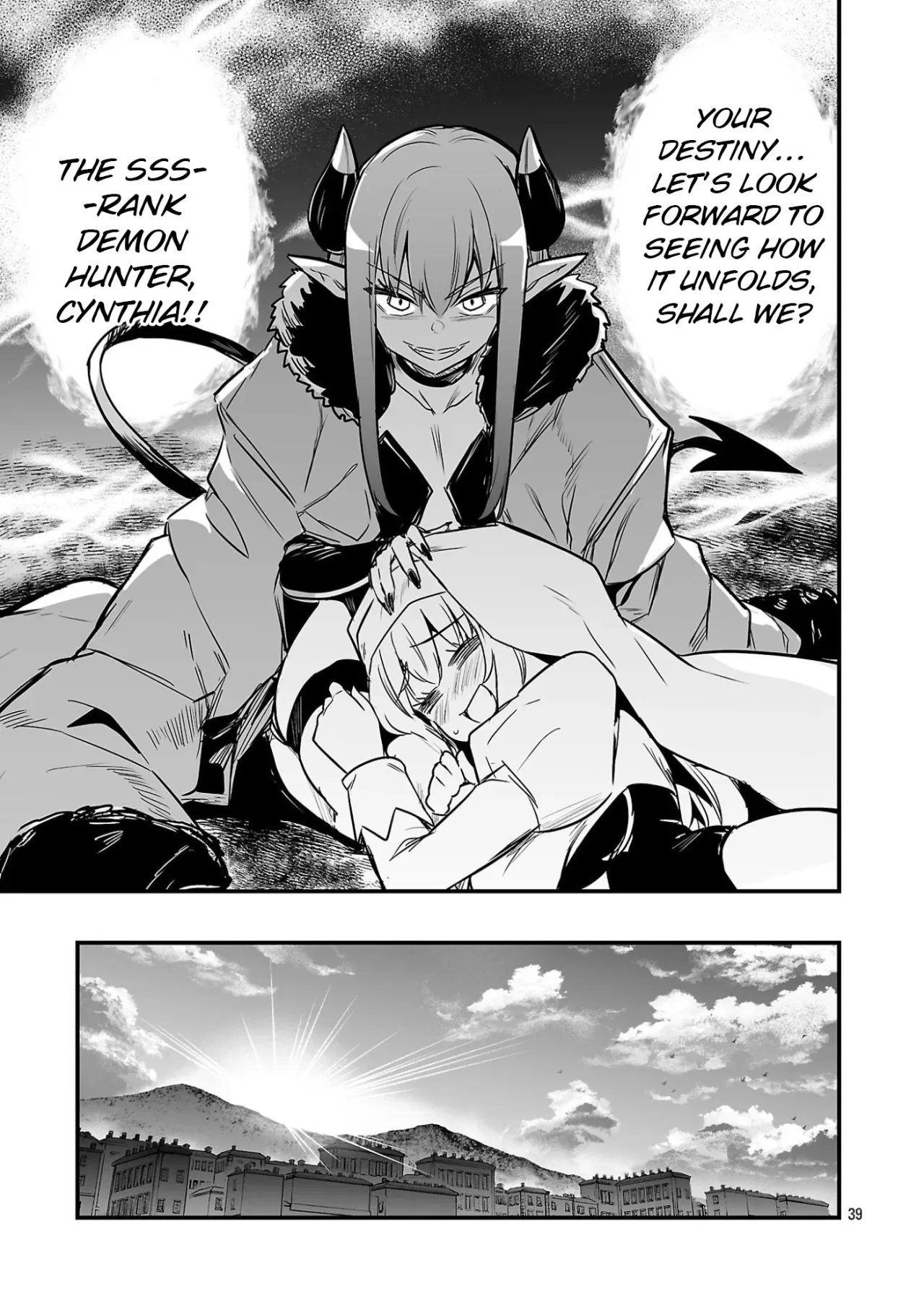 Hunter Guild’s Secret Quests ～I’m an SSS Rank, so I Can Afford to Do Naughty Quests (?) It Is～ Chapter 1 – Page 44