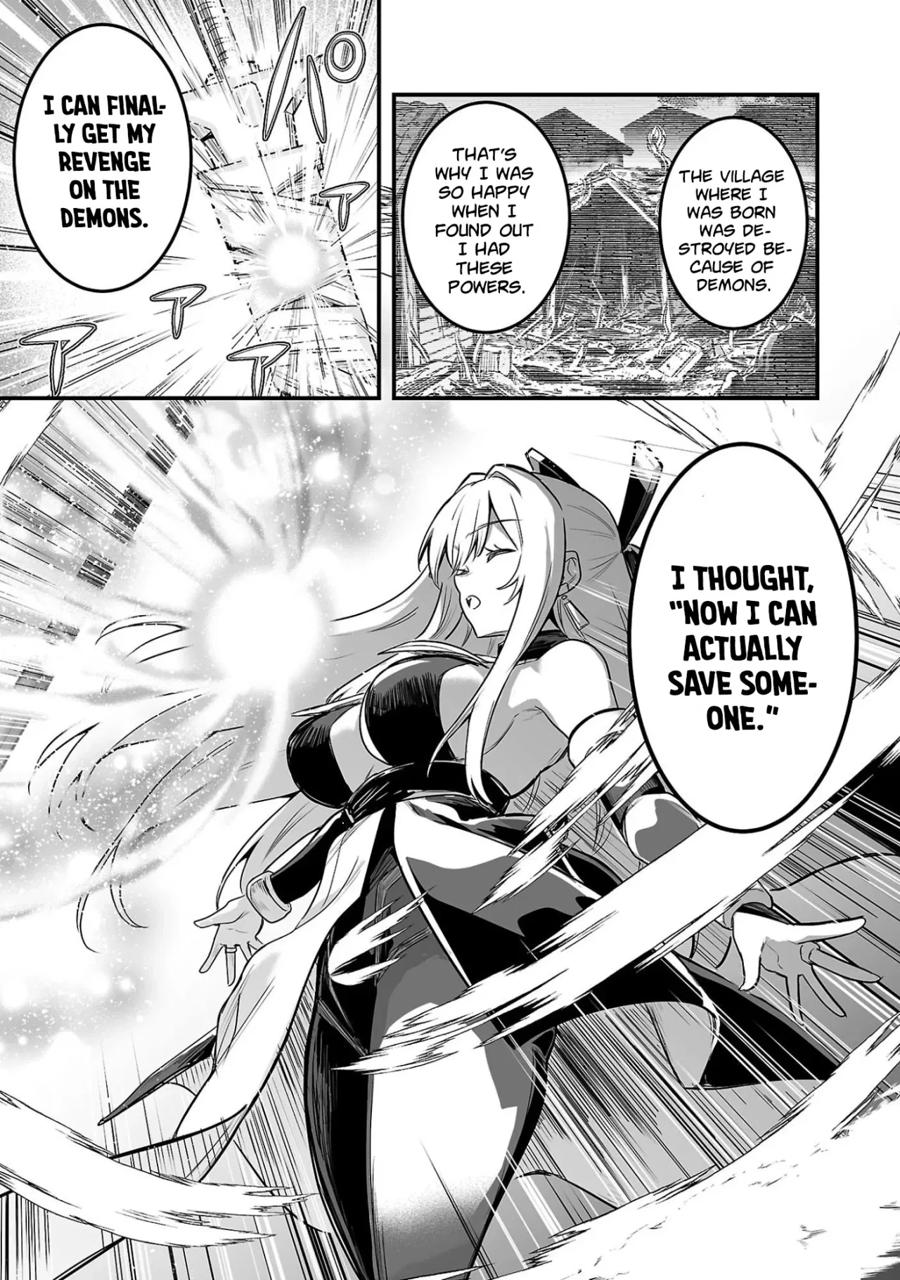 Hunter Guild’s Secret Quests ～I’m an SSS Rank, so I Can Afford to Do Naughty Quests (?) It Is～ Chapter 1 – Page 46