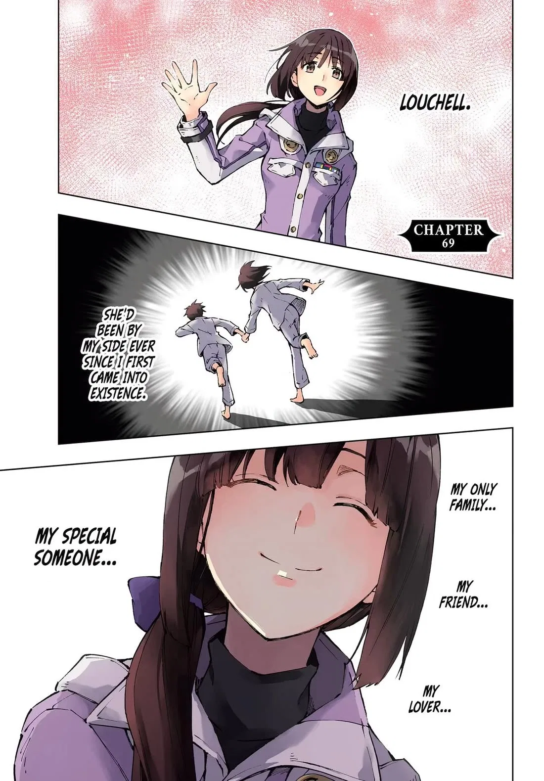 The Swordsman Called the Countless Swords Sorcerer Chapter 69 – Page 1