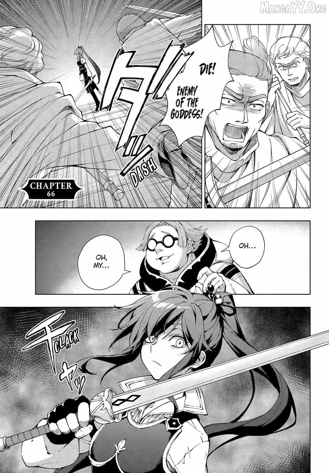 The Swordsman Called the Countless Swords Sorcerer Chapter 66 – Page 1
