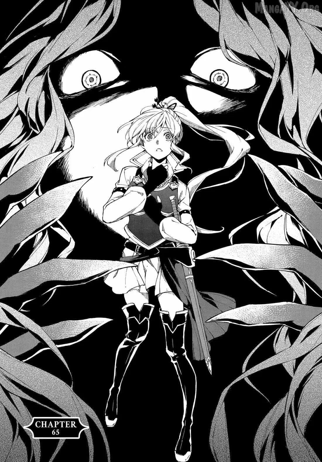 The Swordsman Called the Countless Swords Sorcerer Chapter 65 – Page 1