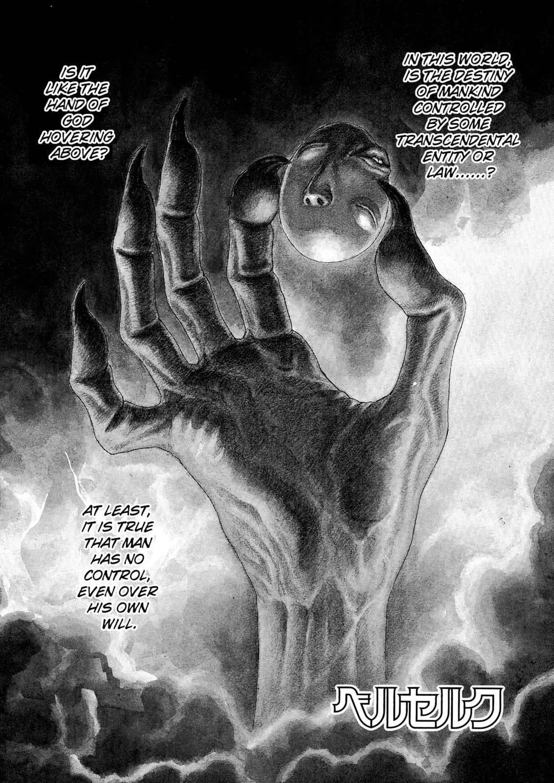 Berserk Berserk Chapter 1 – Page 1