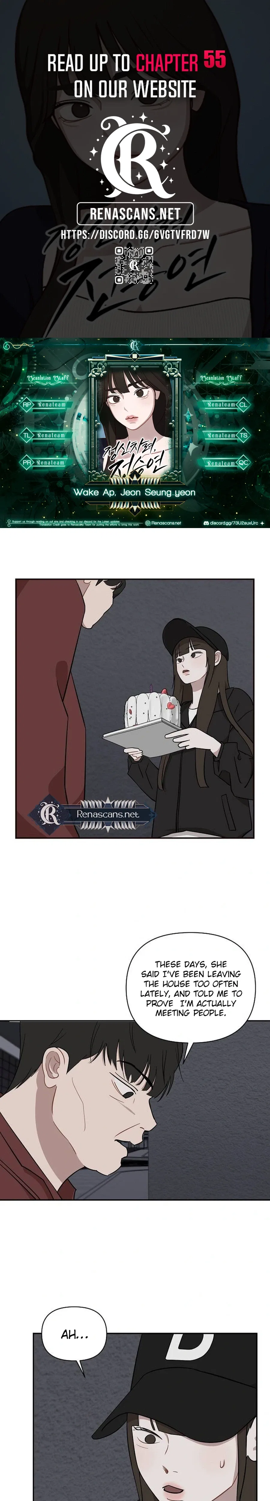 Wake Ap, Jeon Seung-yeon Chapter 49 – Page 1