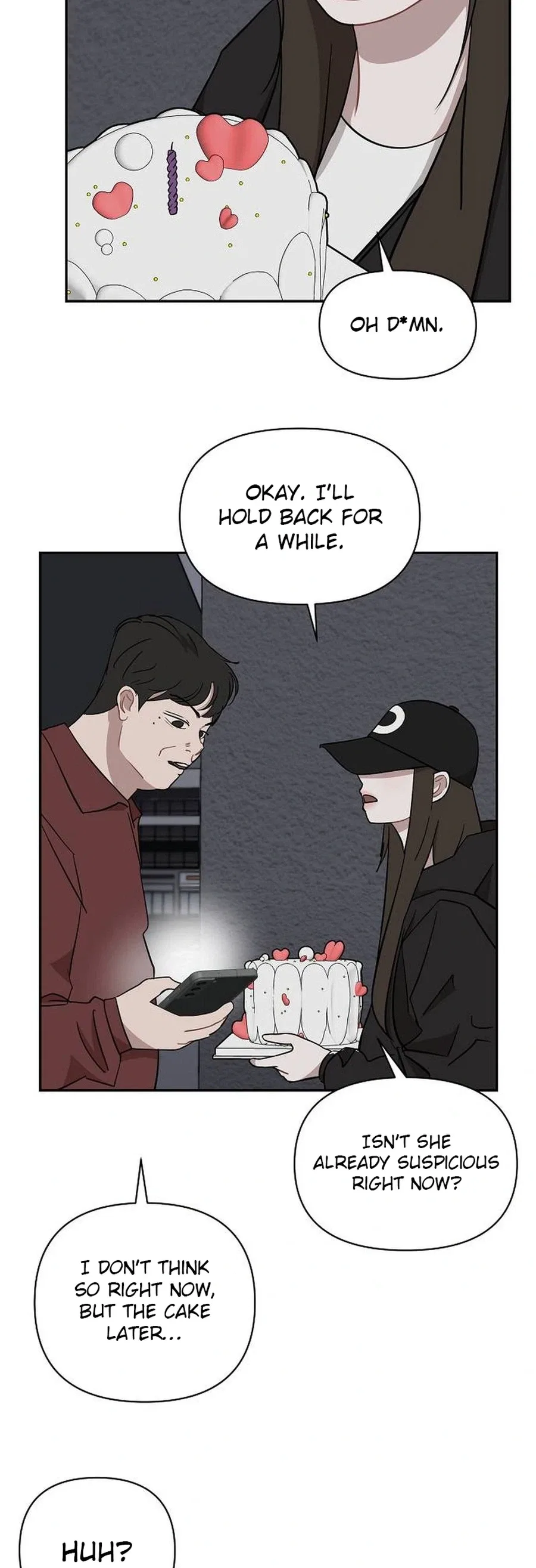 Wake Ap, Jeon Seung-yeon Chapter 49 – Page 2