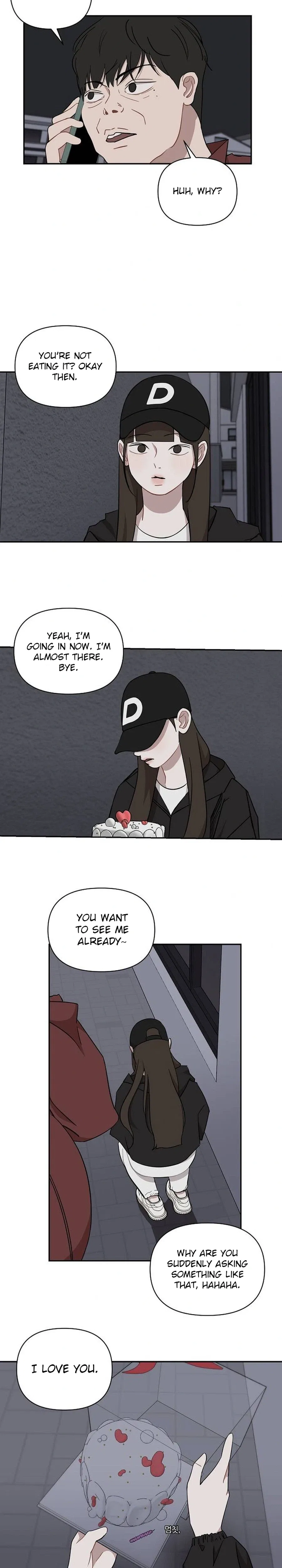 Wake Ap, Jeon Seung-yeon Chapter 49 – Page 3