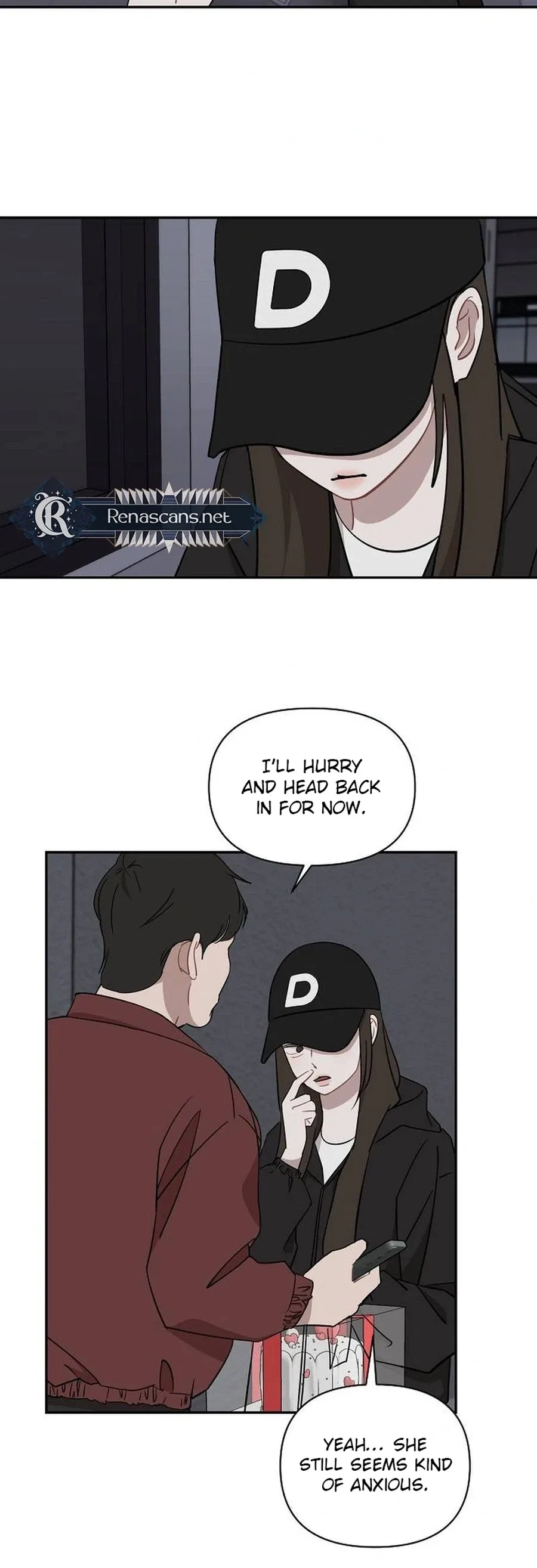 Wake Ap, Jeon Seung-yeon Chapter 49 – Page 4