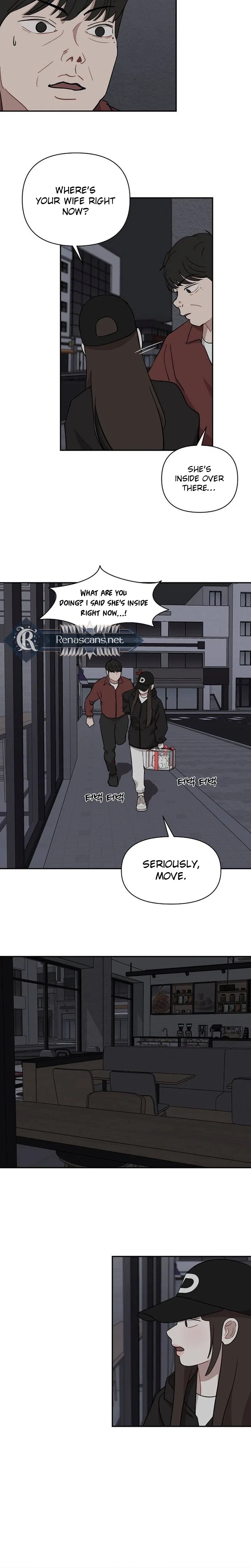 Wake Ap, Jeon Seung-yeon Chapter 49 – Page 6