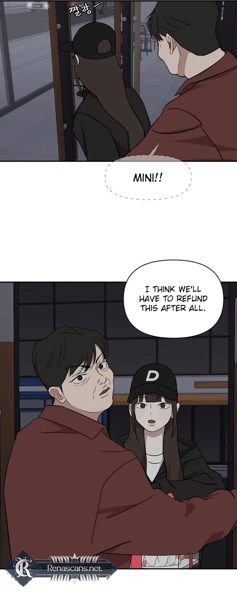 Wake Ap, Jeon Seung-yeon Chapter 49 – Page 7