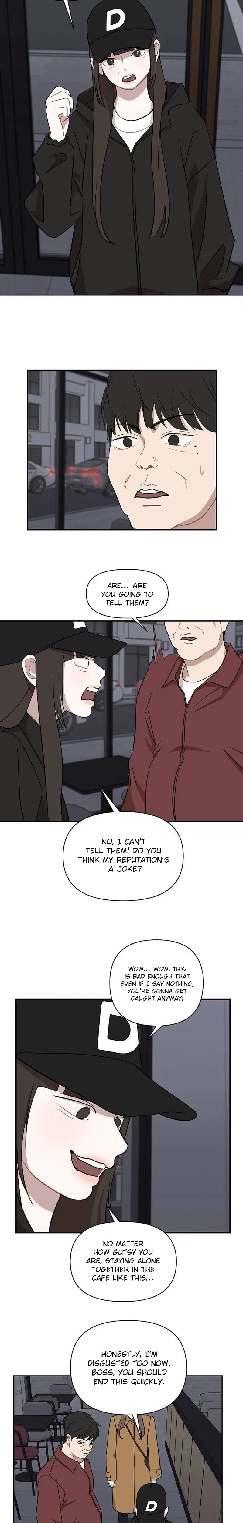 Wake Ap, Jeon Seung-yeon Chapter 49 – Page 12