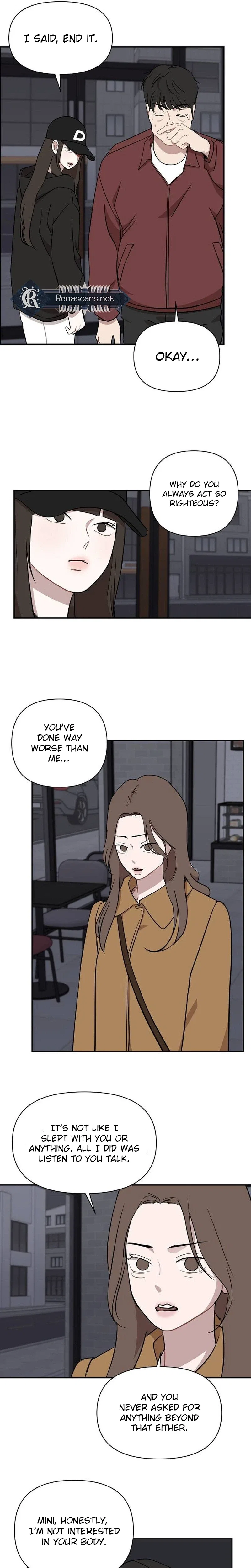 Wake Ap, Jeon Seung-yeon Chapter 49 – Page 14