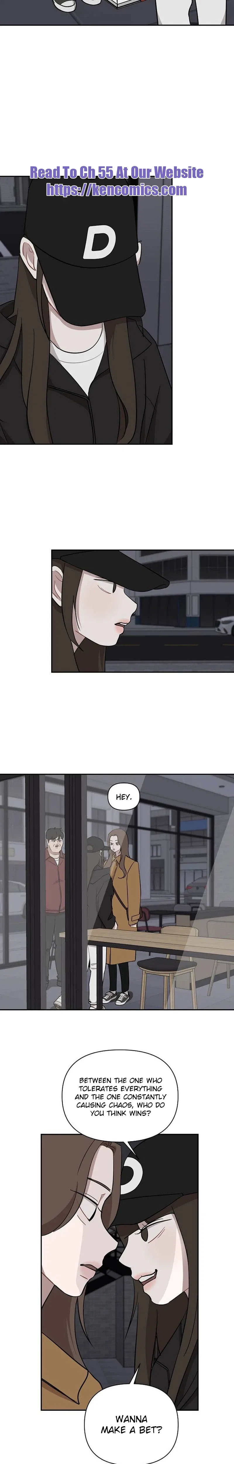 Wake Ap, Jeon Seung-yeon Chapter 49 – Page 18