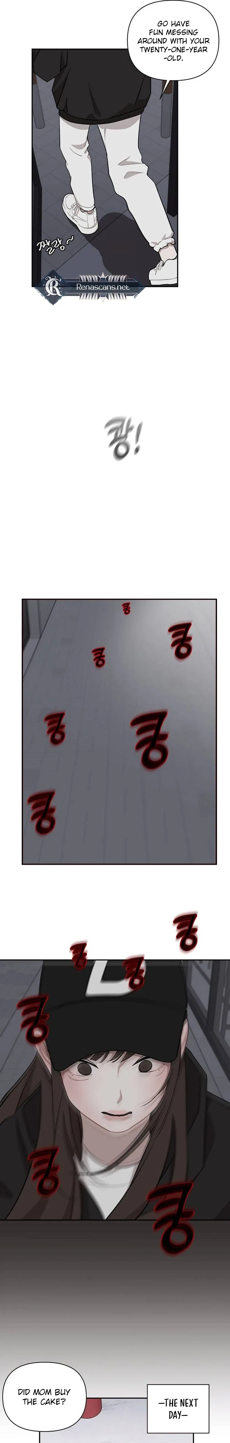 Wake Ap, Jeon Seung-yeon Chapter 49 – Page 20