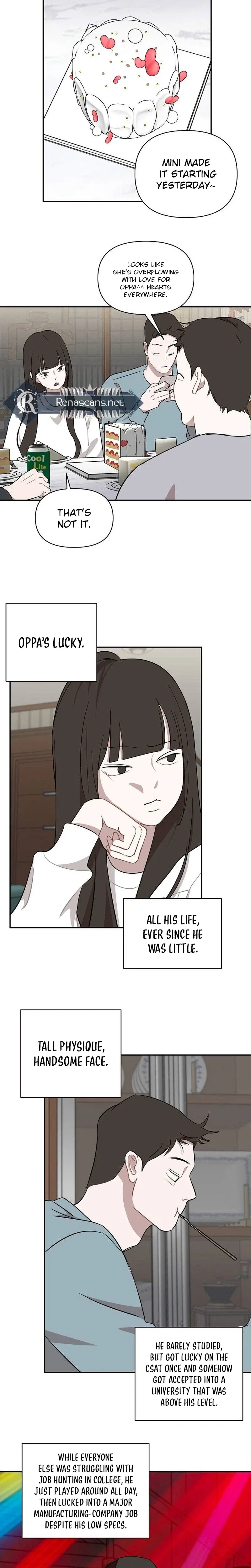 Wake Ap, Jeon Seung-yeon Chapter 49 – Page 21