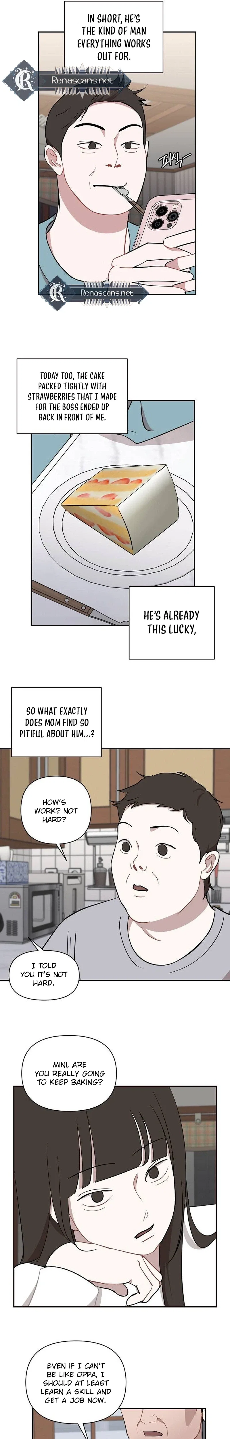 Wake Ap, Jeon Seung-yeon Chapter 49 – Page 23