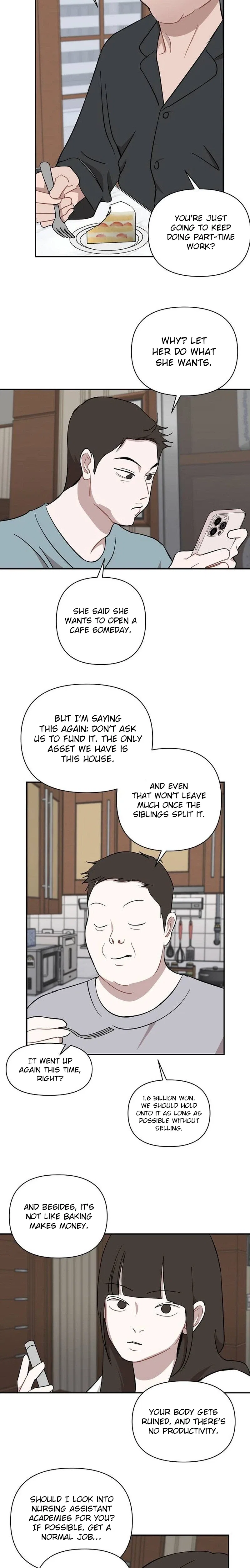 Wake Ap, Jeon Seung-yeon Chapter 49 – Page 24