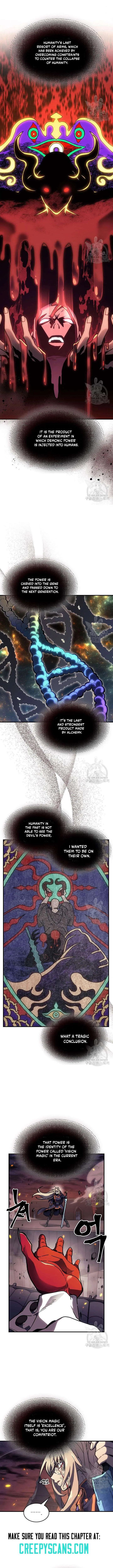 A Returner’s Magic Should be Special Chapter 244 – Page 2