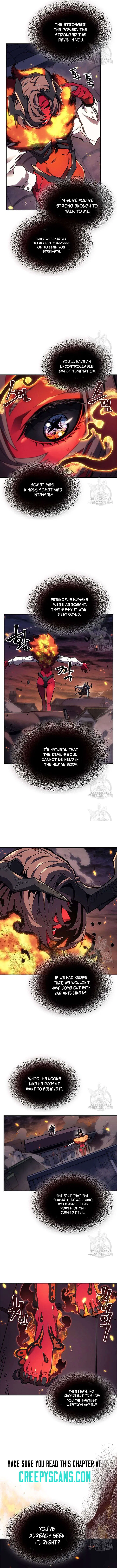 A Returner’s Magic Should be Special Chapter 244 – Page 3