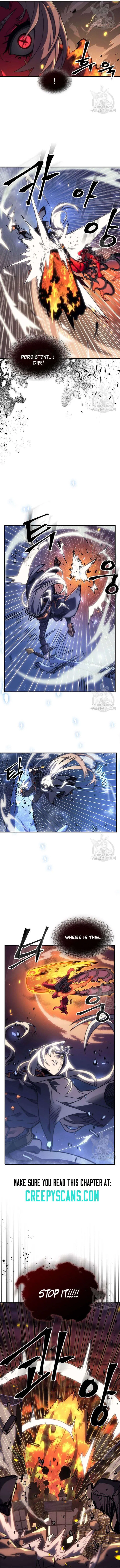 A Returner’s Magic Should be Special Chapter 244 – Page 7