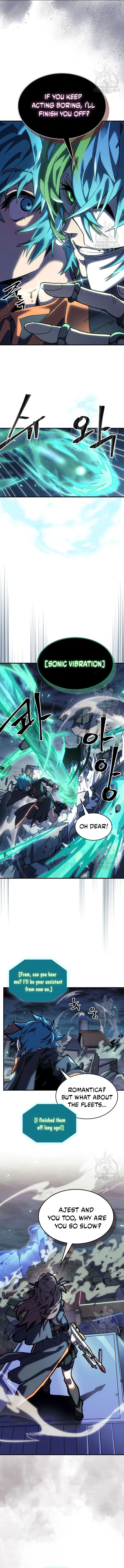 A Returner’s Magic Should be Special Chapter 243 – Page 4