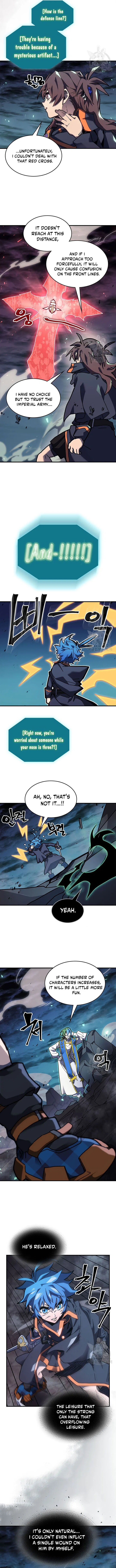 A Returner’s Magic Should be Special Chapter 243 – Page 5