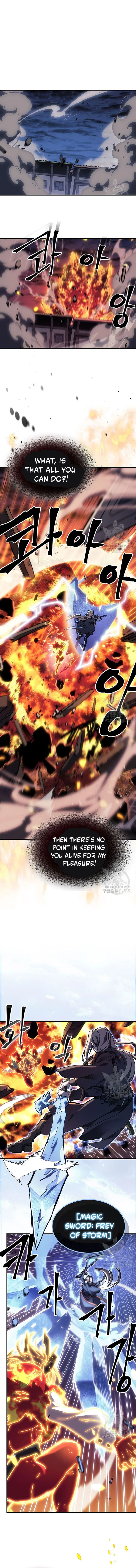A Returner’s Magic Should be Special Chapter 243 – Page 7