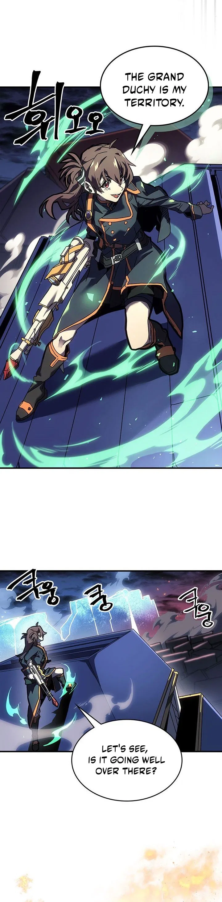 A Returner’s Magic Should be Special Chapter 241 – Page 3