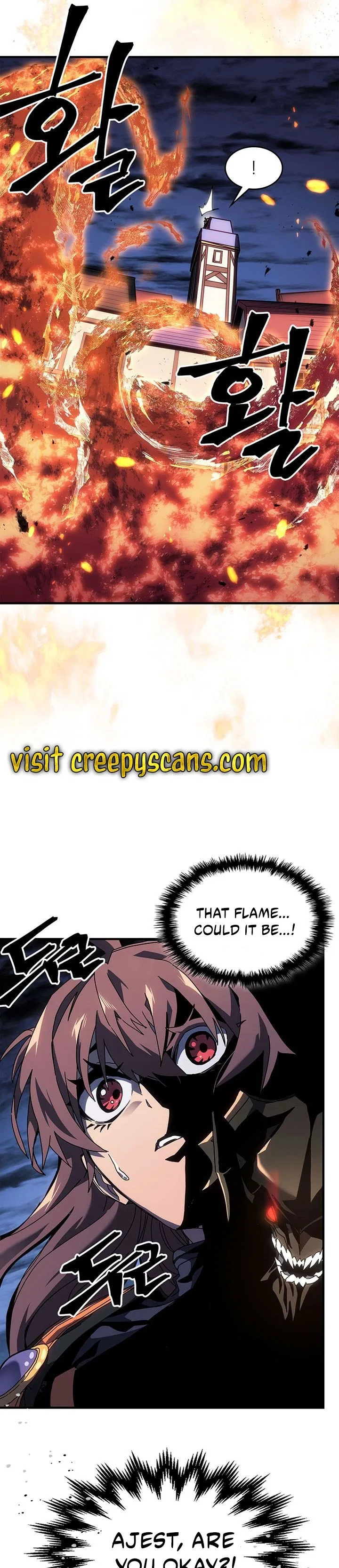 A Returner’s Magic Should be Special Chapter 241 – Page 4