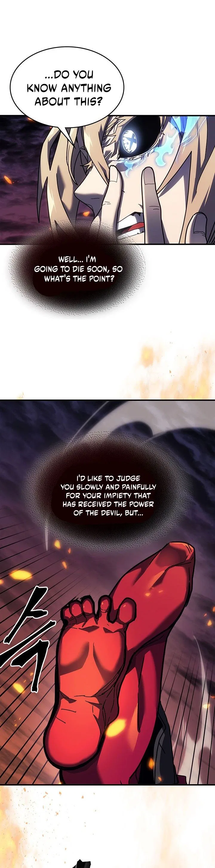A Returner’s Magic Should be Special Chapter 241 – Page 8