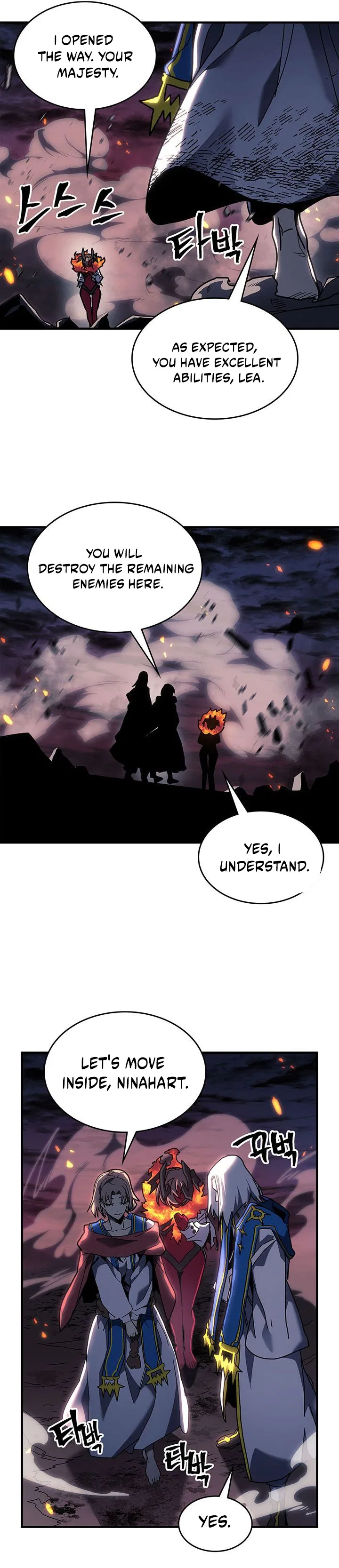 A Returner’s Magic Should be Special Chapter 241 – Page 16