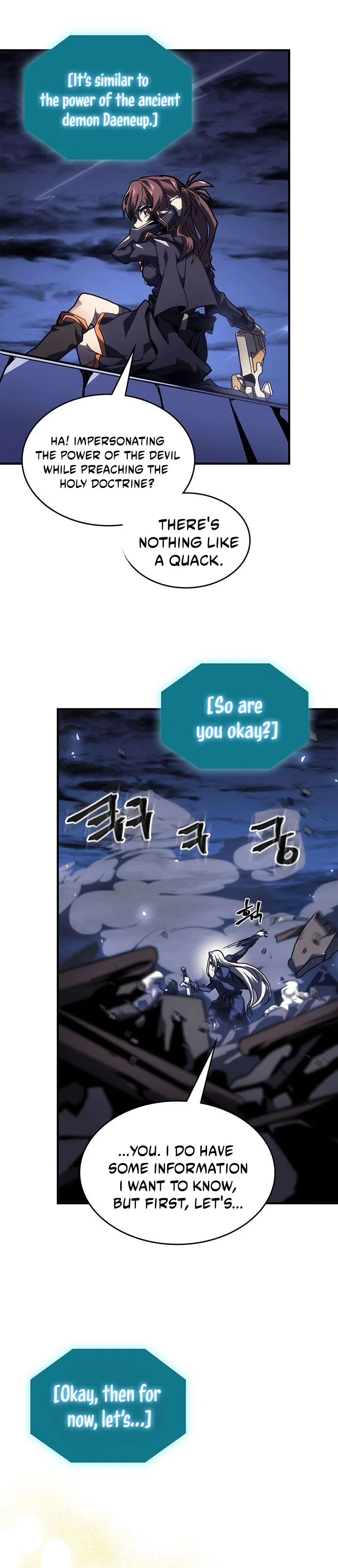 A Returner’s Magic Should be Special Chapter 241 – Page 20