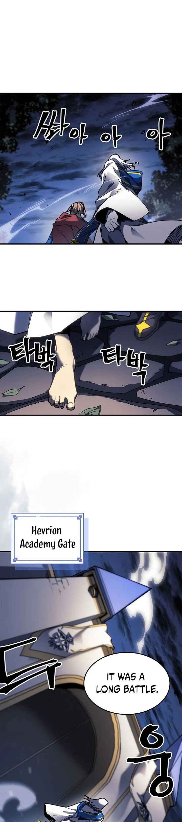 A Returner’s Magic Should be Special Chapter 241 – Page 22