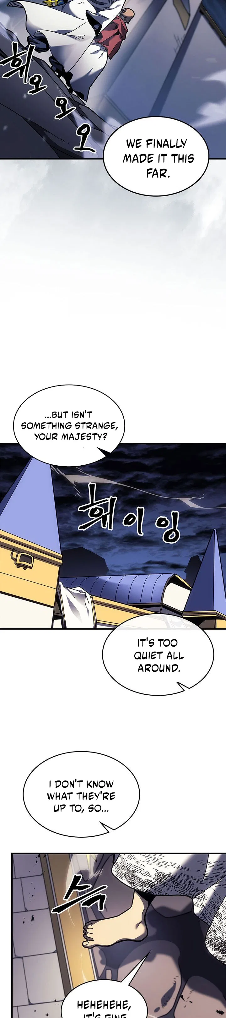 A Returner’s Magic Should be Special Chapter 241 – Page 23