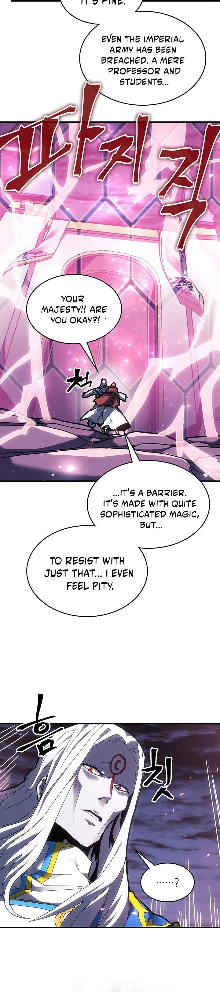 A Returner’s Magic Should be Special Chapter 241 – Page 24