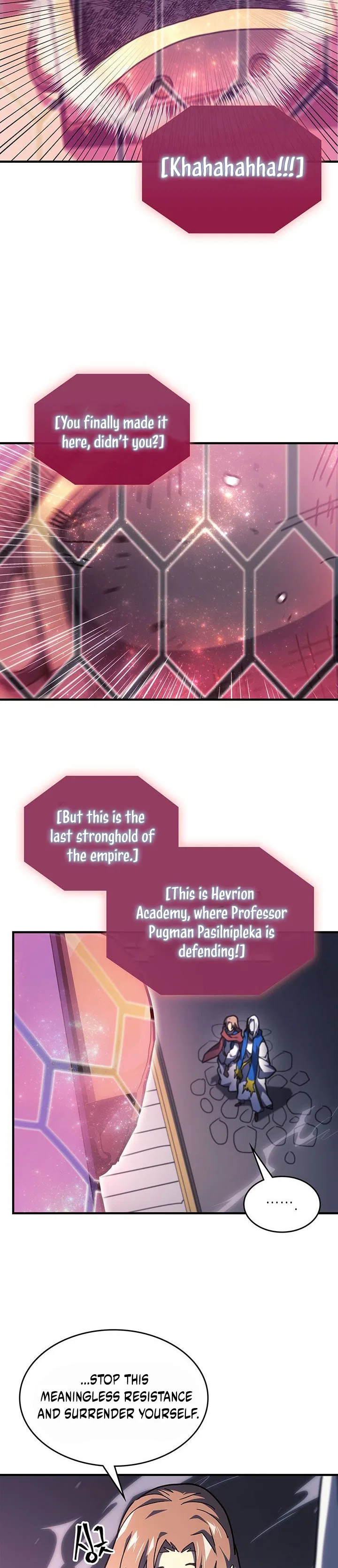 A Returner’s Magic Should be Special Chapter 241 – Page 26