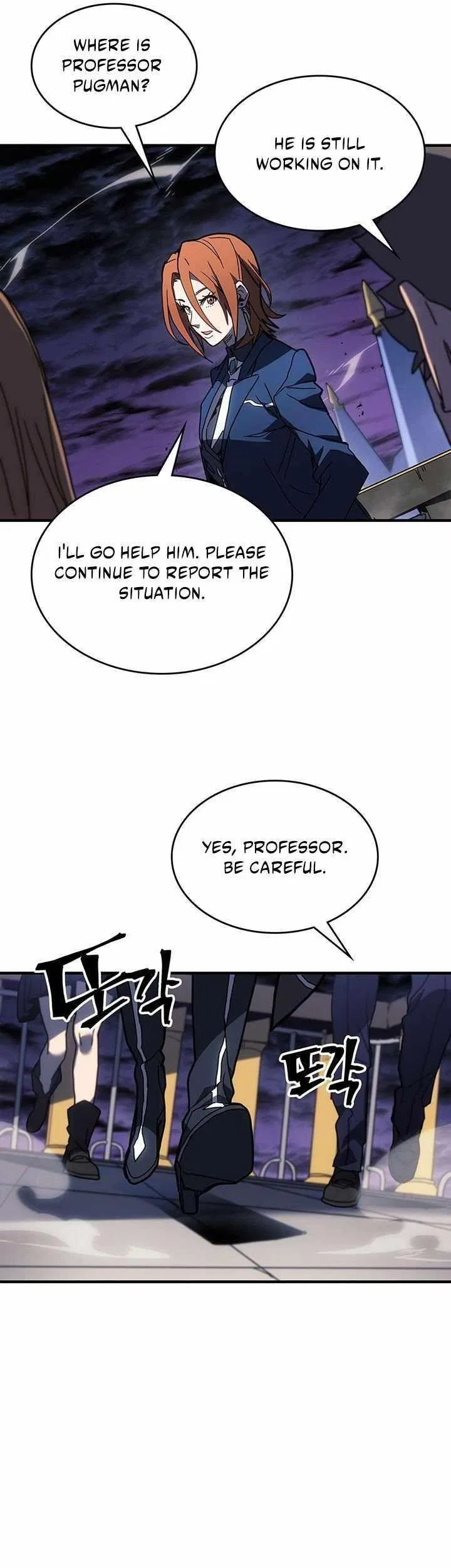A Returner’s Magic Should be Special Chapter 240 – Page 2