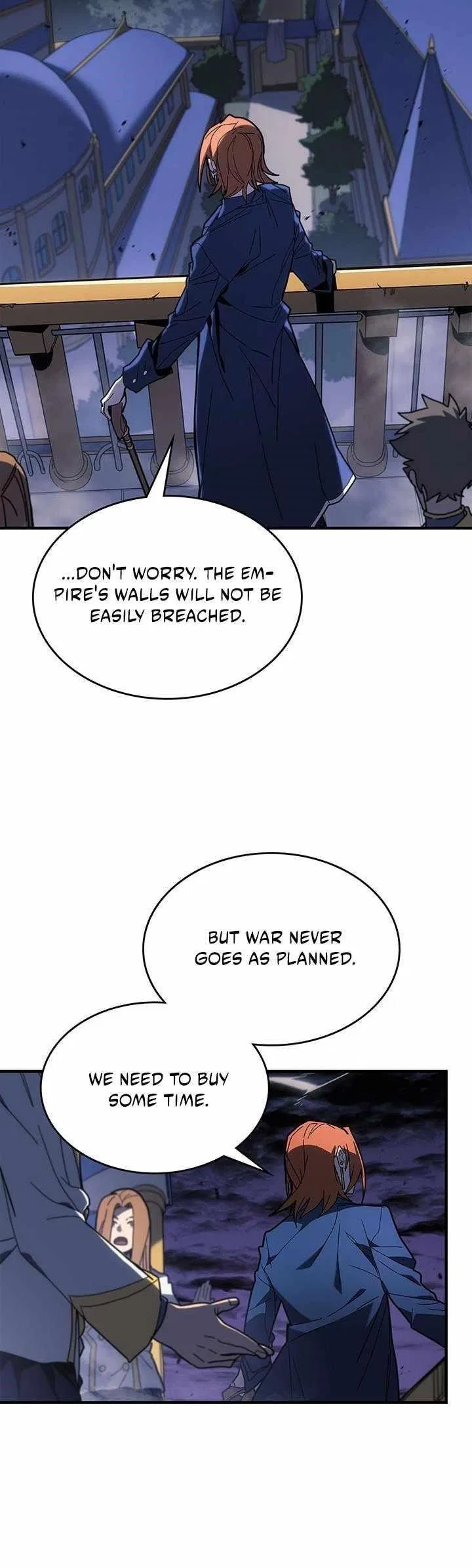 A Returner’s Magic Should be Special Chapter 240 – Page 3