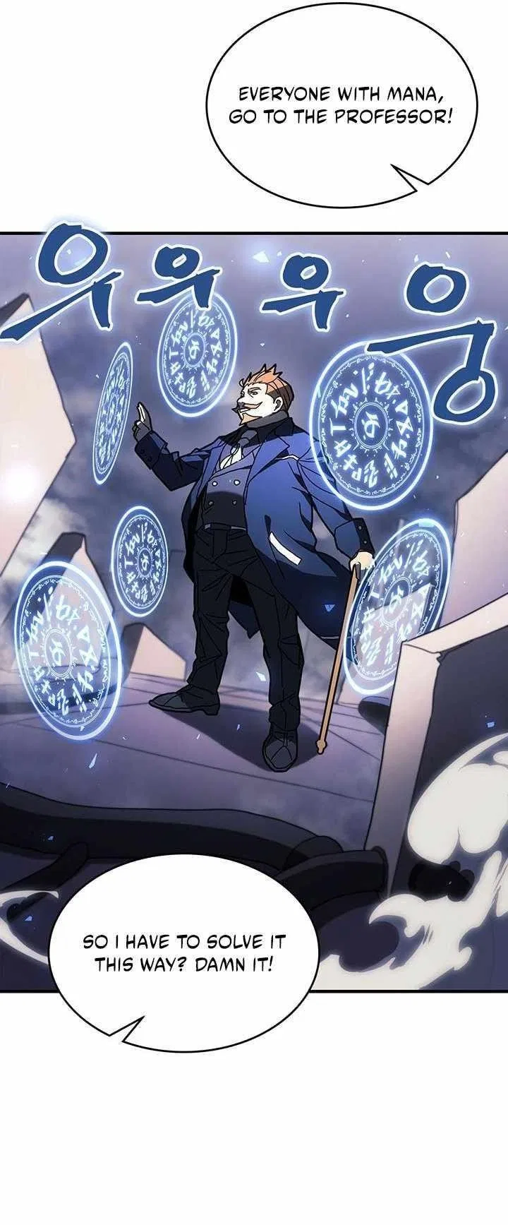 A Returner’s Magic Should be Special Chapter 240 – Page 5
