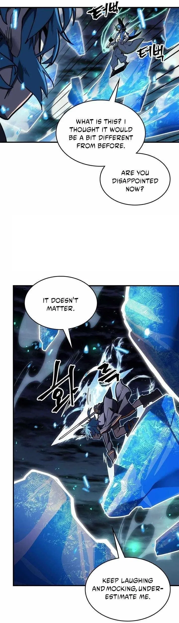 A Returner’s Magic Should be Special Chapter 240 – Page 25