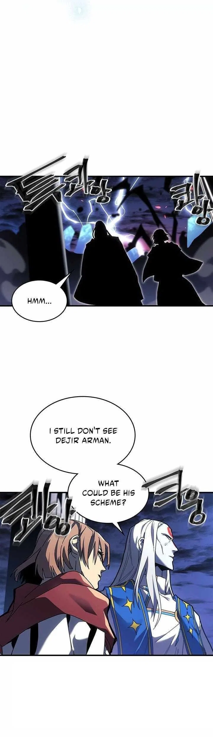 A Returner’s Magic Should be Special Chapter 240 – Page 33