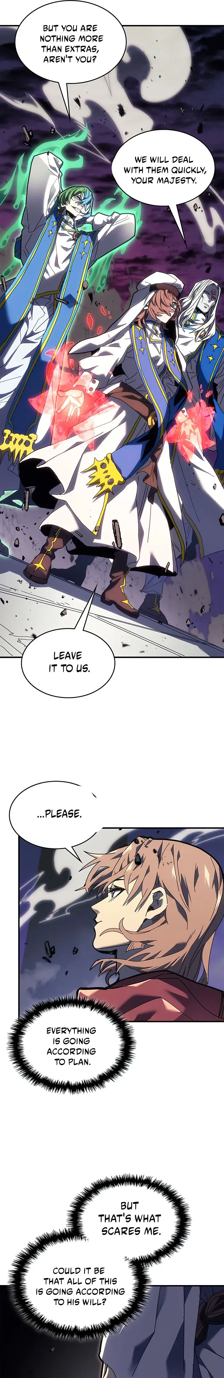 A Returner’s Magic Should be Special Chapter 239 – Page 7