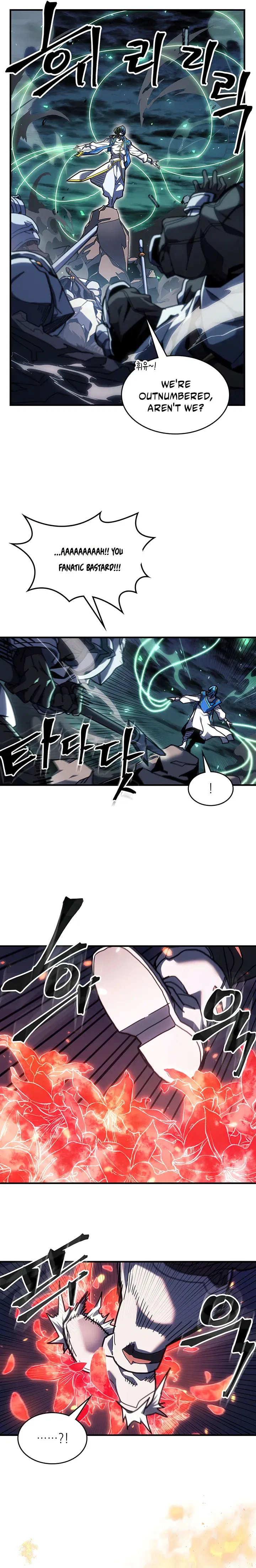 A Returner’s Magic Should be Special Chapter 239 – Page 9