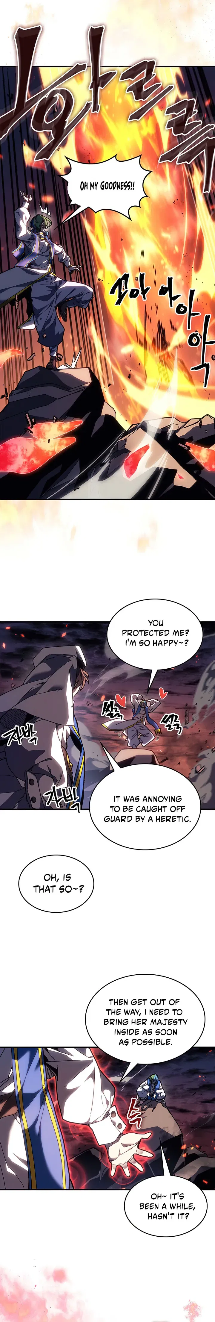 A Returner’s Magic Should be Special Chapter 239 – Page 10