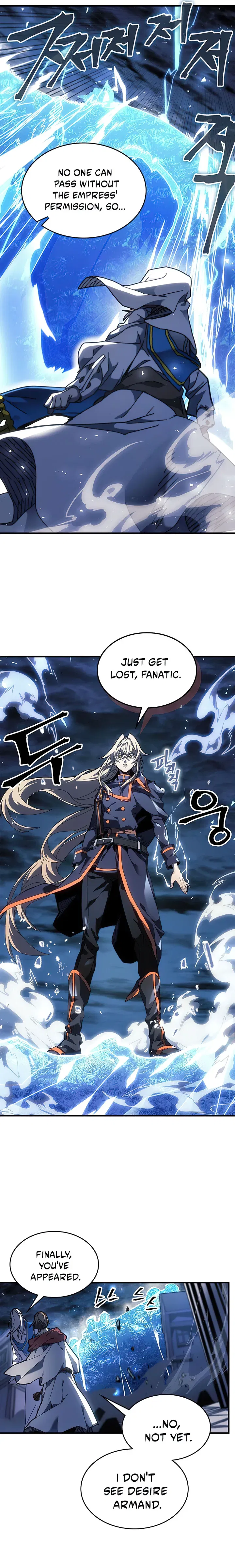 A Returner’s Magic Should be Special Chapter 239 – Page 15