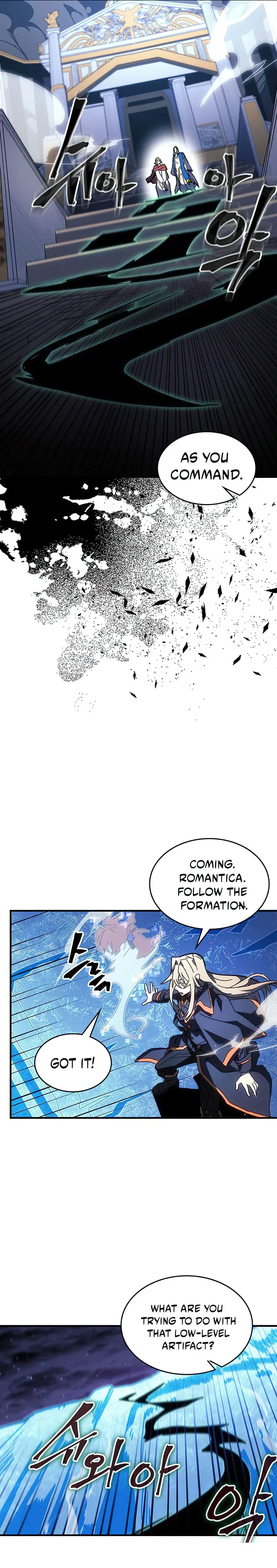 A Returner’s Magic Should be Special Chapter 239 – Page 19