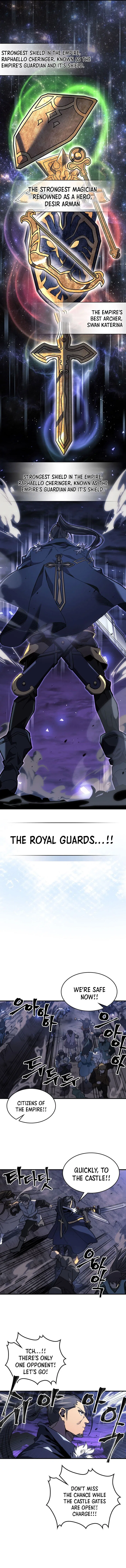 A Returner’s Magic Should be Special Chapter 238 – Page 2